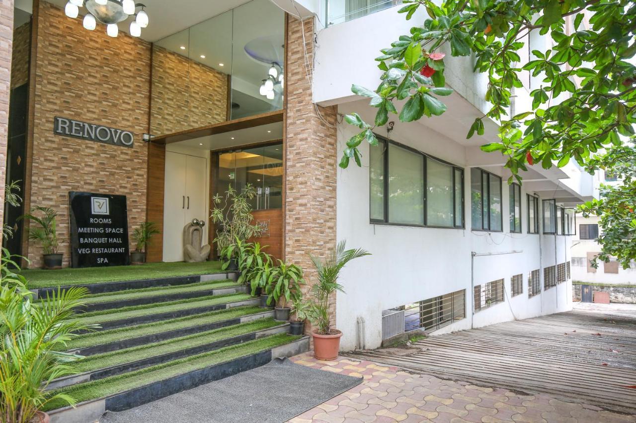 Hotel The Gold Haven Pune Exterior foto