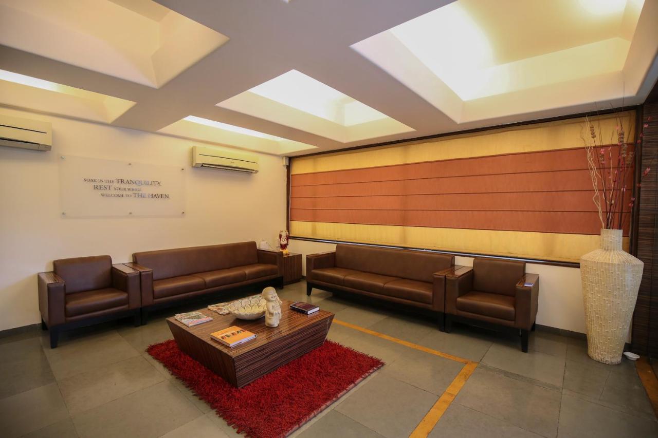 Hotel The Gold Haven Pune Exterior foto
