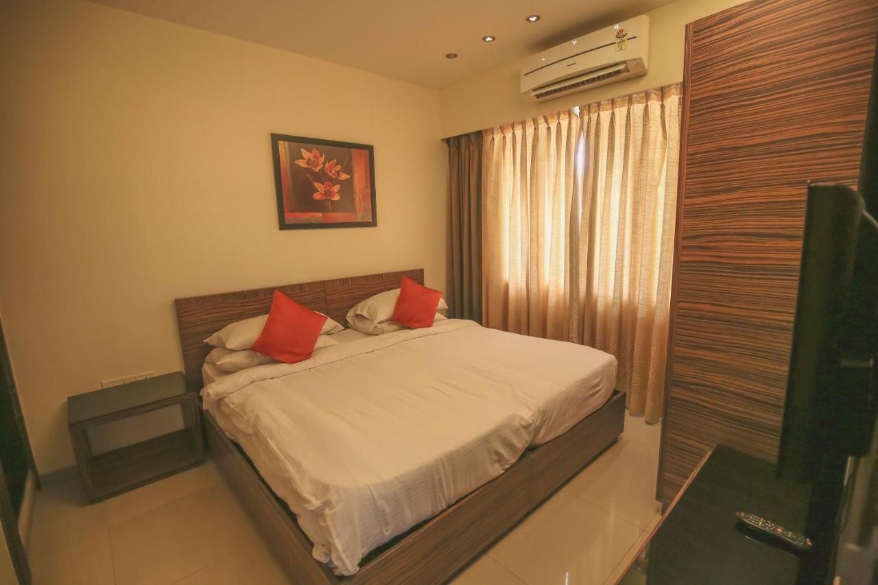 Hotel The Gold Haven Pune Exterior foto