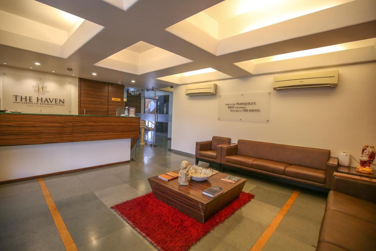 Hotel The Gold Haven Pune Exterior foto