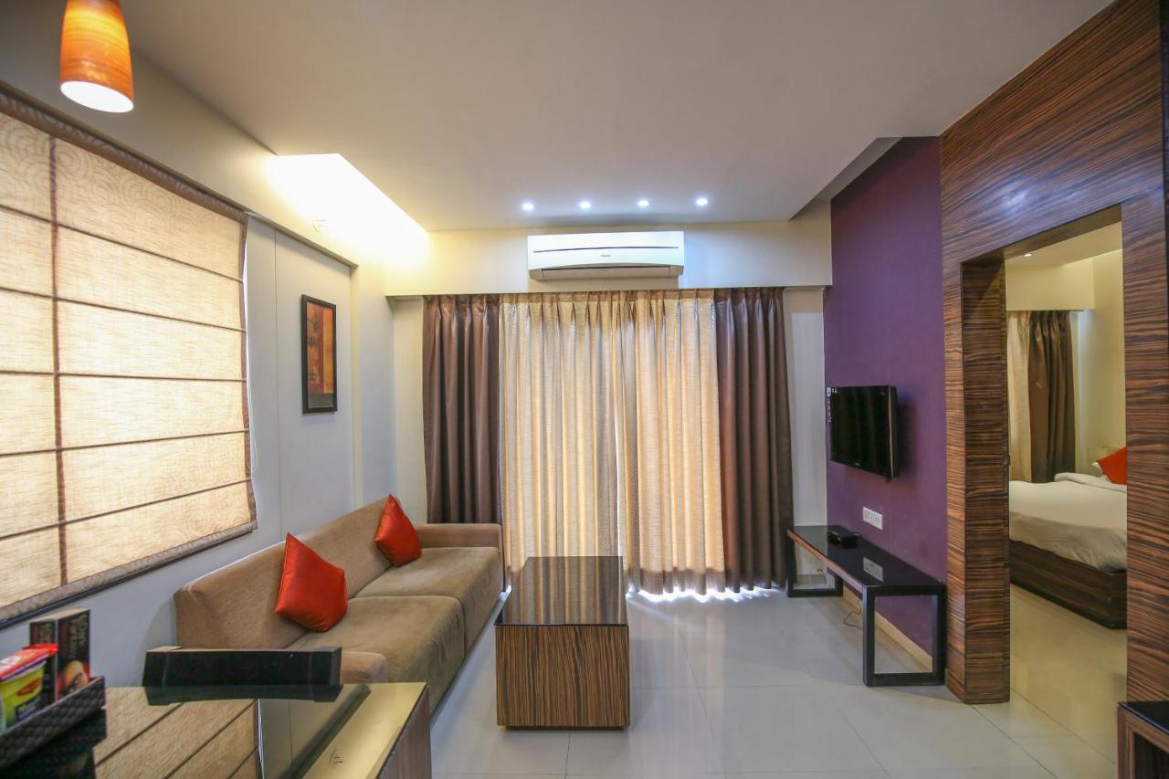 Hotel The Gold Haven Pune Exterior foto