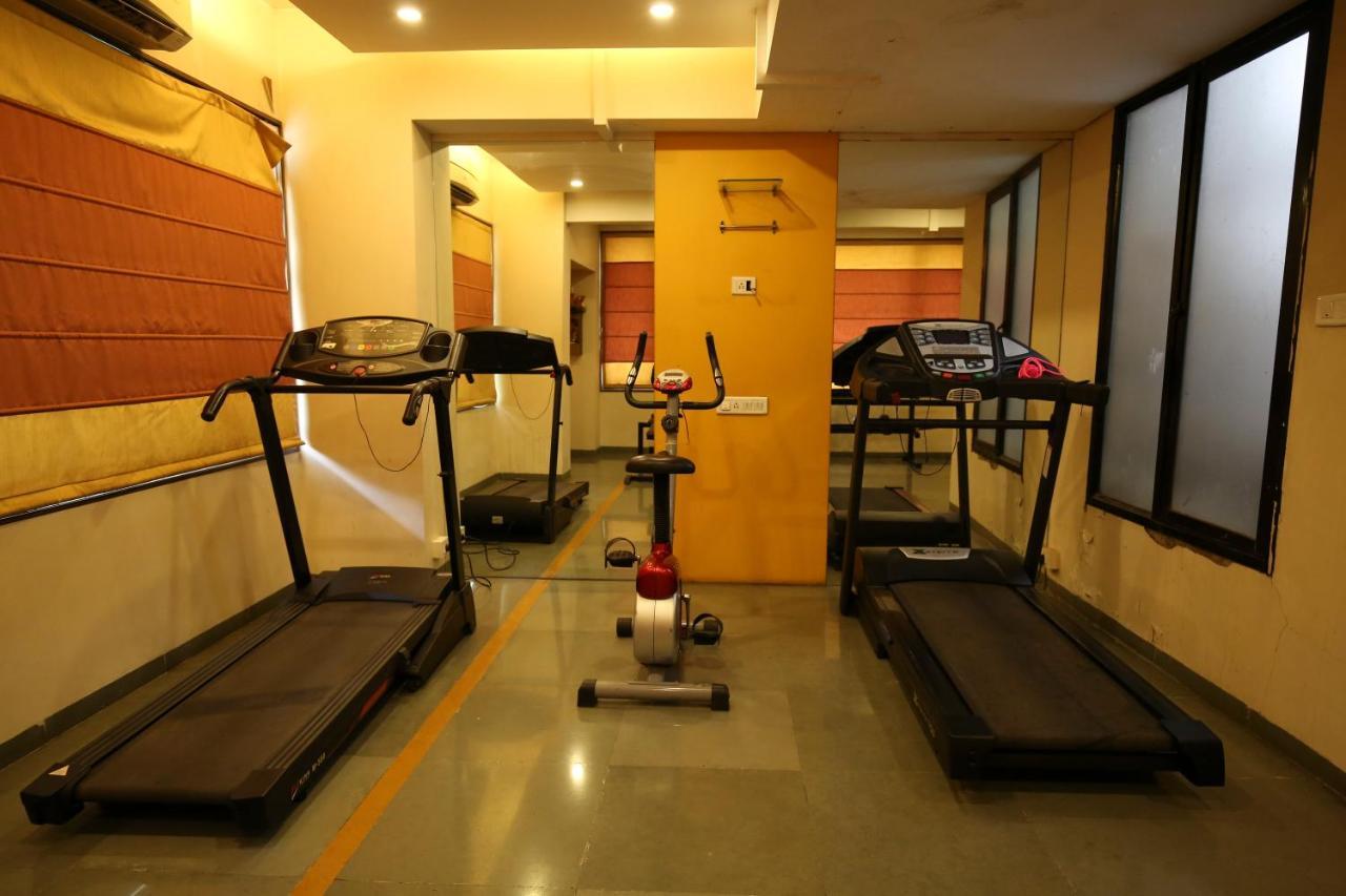 Hotel The Gold Haven Pune Exterior foto